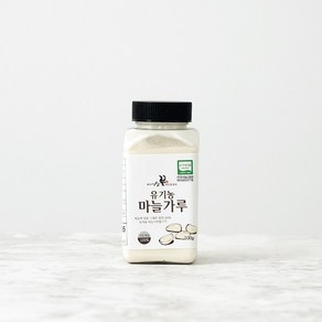 국내산 유기농 마늘가루 100g, 1개