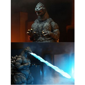 NECA 고질라 1989 피규어 정품 몬스터 공룡, A, 1개