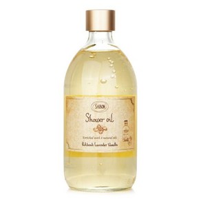 사봉 샤워 오일-patchouli lanvende vanilla 500ml, 1개