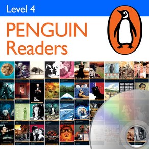 펭귄리더스 Penguin Reades 4단계 33종(Book+CD)