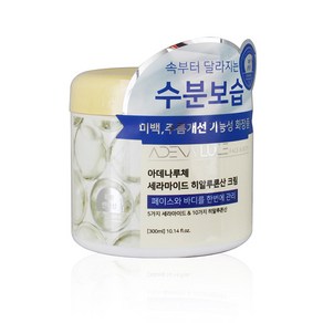 아데나루체 세라마이드 히알루론산 크림, 1개, 300ml