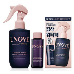 어노브 노워시 워터 앰플 트리트먼트 200ml+50ml증정 기획