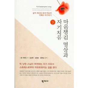 마음챙김 명상과 자기치유(하)