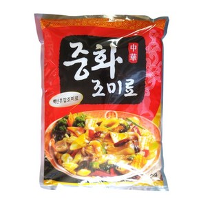 중화조미료 핵산혼합조미료 중식조미료, 2kg, 1개