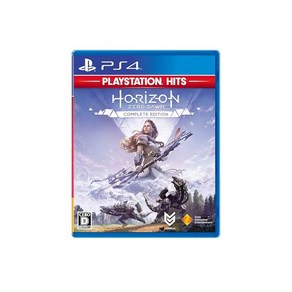 【PS4】Hoizon Zeo Dawn Complete Edition PlayStation®Hits, 상세페이지 참조