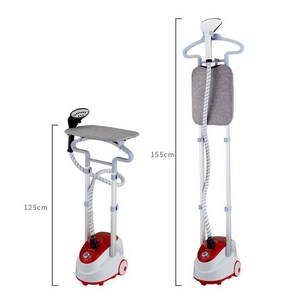스팀다리미 가정용휴대형스팀다리미 핸디형스팀다리미, 15흰색