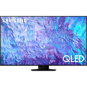 삼성 75인치 클래스 QLED 4K Q80C 시리즈 퀀텀 HDR 돌비 애트모스 오브젝트 트래킹 사운드 라이트 다이렉트 풀 어레이 Q심포니 3.0 게이밍 허브 알렉사 내장 스마트