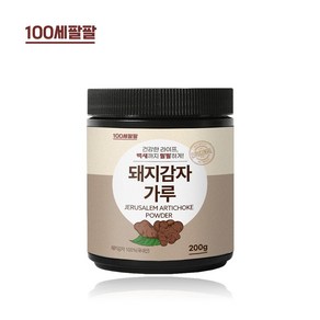 백세팔팔 돼지감자가루, 1개, 200g