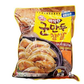 오뚜기 찹쌀군만두 1 350g, 1개, 1.35kg