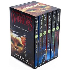 Waios Box Set: Volumes 1 to 6: The Complete Fist Seies : The Complete Fist Seies, HapeCollins