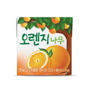 서울우유 150mlx48팩(오렌지나무24팩 + 자두나무24팩), 150ml, 48개