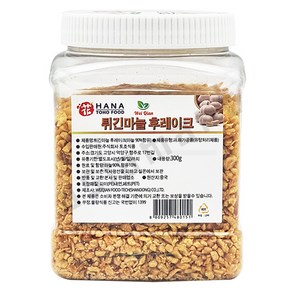 튀긴마늘 후레이크, 300g, 1개