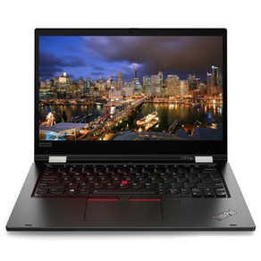 레노버 2022 ThinkPad L13 Yoga Gen2 노트북 13.3 라이젠7 Pro 라이젠 5000 시리즈