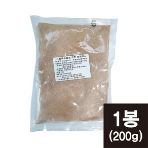 계피맛 설탕 200g 시나몬슈가 [코리아타임스퀘어], 1개