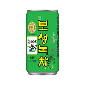 다인 보성 녹차 175ml (옵션)