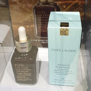 에스티로더 어드밴스드 나이트 리페어 싱크로나이즈드 리커버리 컴플렉스 II, 50ml, 1개