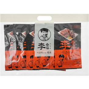 이춘복육포 비법 고소한 치즈육포, 240g, 1개