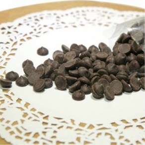 칼리바우트 다크 초콜릿 200g 커버춰초콜릿, 1개