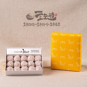 [호도원] 원조 천안호두과자 팥앙금 답례품 선물 세트, 30개, 20g