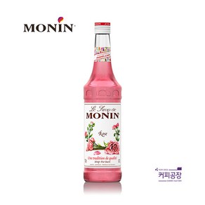 모닌 로즈 시럽 700ml