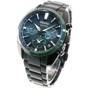 SEIKO ASTRON GPS GPS SBXC079 [세이코] 아스트론 솔라 워치 솔러 위성 전파 시계