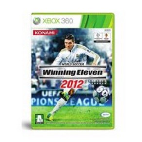 XBOX360 위닝2012 한글판 메뉴얼X 중고