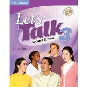 Lets Talk 3:Studen't Book, Cambidge Univesity Pess