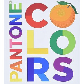 Pantone: Colos: A Boad Book