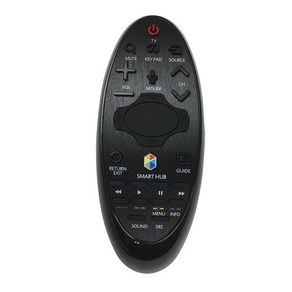 삼성 스마트 TV RMCTPH1AP1 BN59-01181A BN59-01182A 교체 리모콘, 1, 1개