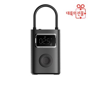 샤오미 미지아 전동펌프2 에어펌프 PRO 휴대용 공기주입기 4세대 MJCQB07PQW, MJCQB07PQW (USB-C), 1개