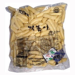 밀볶이 밀떡2kg(냉동)