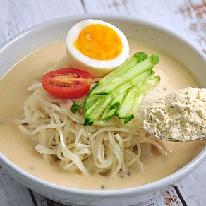 시원하고 진한 콩국수 6인분세트 [면1kg+콩가루6봉], 04번 콩가루 10봉(개당 70g)