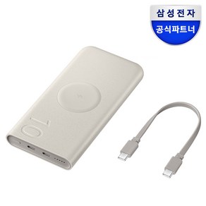 삼성 25W 초고속충전 PD 보조배터리 10000mAh EB-P3400 세트, 삼성 PD 1만 단품