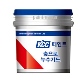 KCC 침투성 투명 방수제 숲으로 누수가드