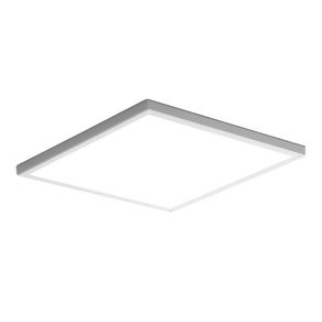 국산 삼성칩 60W LED 에코 직하엣지 640x640 주광색_5700k 사무실조명 거실등 주방등 엣지등 플리커프리, 주광색