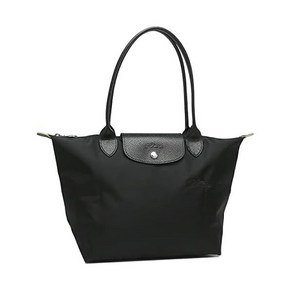 롱샴 longchamp 토트백 플리아쥬 그린 S사이즈 블랙 여성 L2605919001 여성가방 고급 데일리 숄더