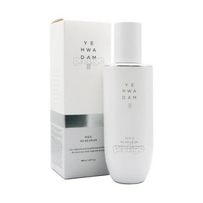 더페이스샵 예화담 제주 목련 순백 유액 (140ml), 140ml, 1개