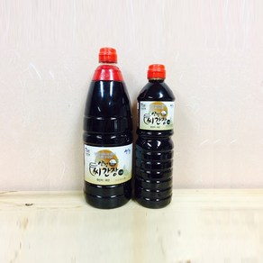 산청 씨간장 1.8L _산청기능성콩영농조합법인, 1개