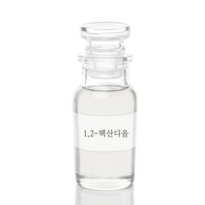 새로핸즈 화장품 보존제 1.2 헥산디올 50ml