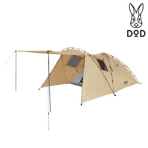 DOD 도플갱어 2-3인용 원터치 텐트 탄색 T3-485-TN