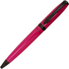 일본직발송 3. 플래티그넘(PLATIGNUM) 스튜디오STUDIO 유성 볼펜【핑크】 50481 BALL PEN PINK B06XZVYJY5, One Size, One Colo