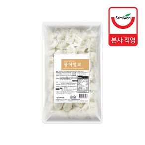 왕어혈교 1kg (25g x 40개입), 01.세미원 왕어혈교 1kg, 1개