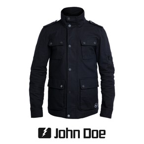 존도 바이크 자켓 Exploe Jacket Black J3001