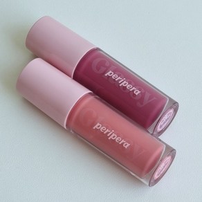 [올해의 ITEM] *페리페라* peipea 잉크 글래스팅 립글로스 INK GLASSTING LIP GLOWS, 2개, 4.5ml, 08 러브오브페이트