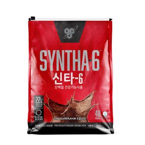 신타-6 단백질 보충제 2.26kg 초콜릿맛 코스트코, 1개