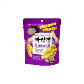 빠싹깡 트러플솔트맛 50g 1개 빠싹깡시리즈