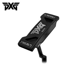 [피엑스지] [국내배송] PXG 0211 CLYDESDALE PUTTER, 3도, 상세 설명 참조