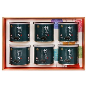 바다소리 올리브유로 구운 해품은 김 세트 봉지과자 소풍 생일 학원 학교, 1세트