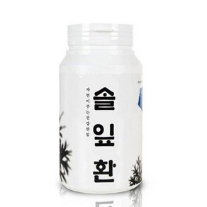 [기타]솔잎환 300g, 본상품선택WDDEA13, 1개