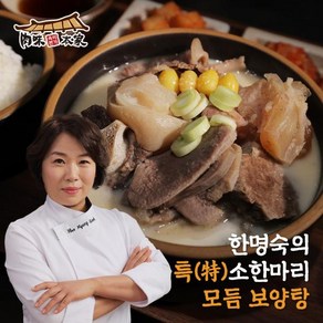 한명숙특소한마리탕 한명숙 특 소한마리보양탕 800gx10팩, 10개, 1, 800g